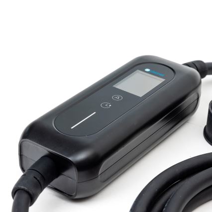 Nabíjacia stanica pre elektromobily typu 2 5 m 11kW 16A IP54 Tuya