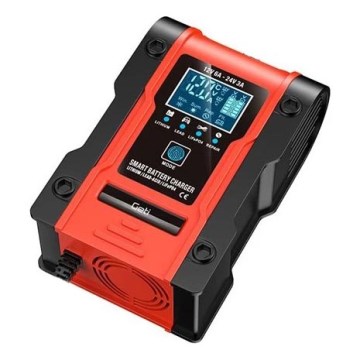 Nabíjačka akumulátorov 110W/230V