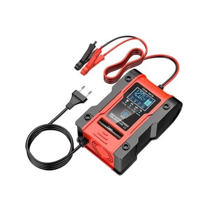 Nabíjačka akumulátorov 110W/230V