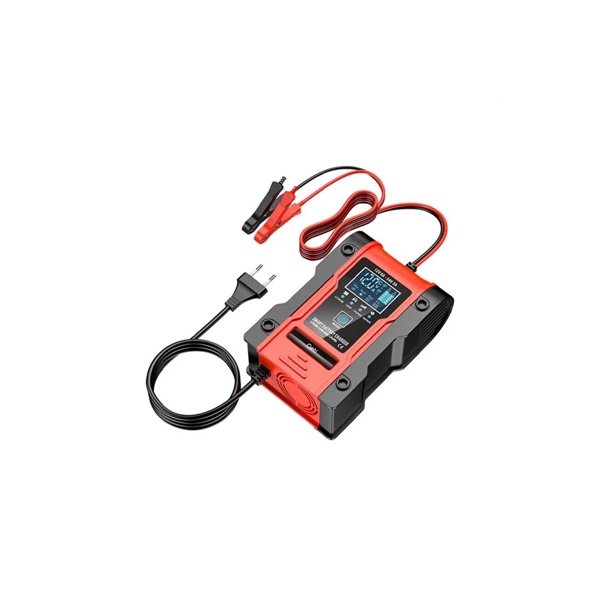Nabíjačka akumulátorov 110W/230V