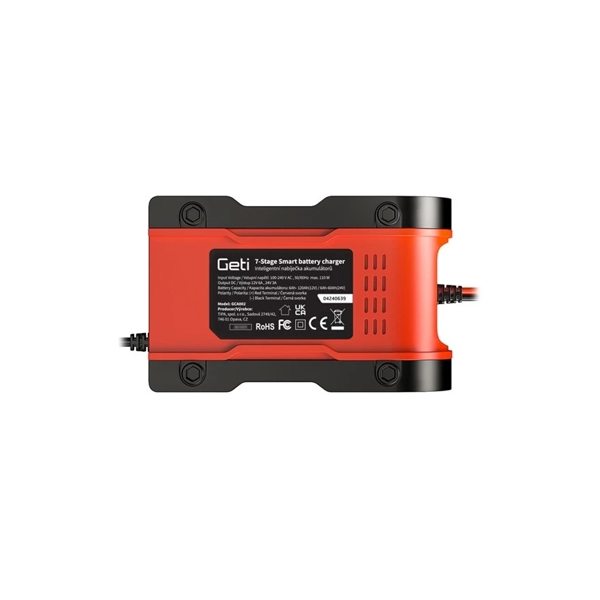 Nabíjačka akumulátorov 110W/230V