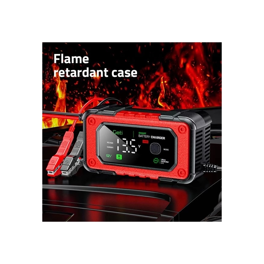 Nabíjačka akumulátorov 90W/230V