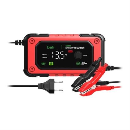 Nabíjačka akumulátorov 90W/230V