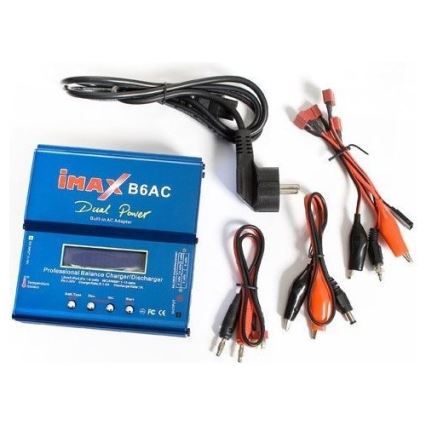 Nabíjačka batérií 80W/11–18V/230V