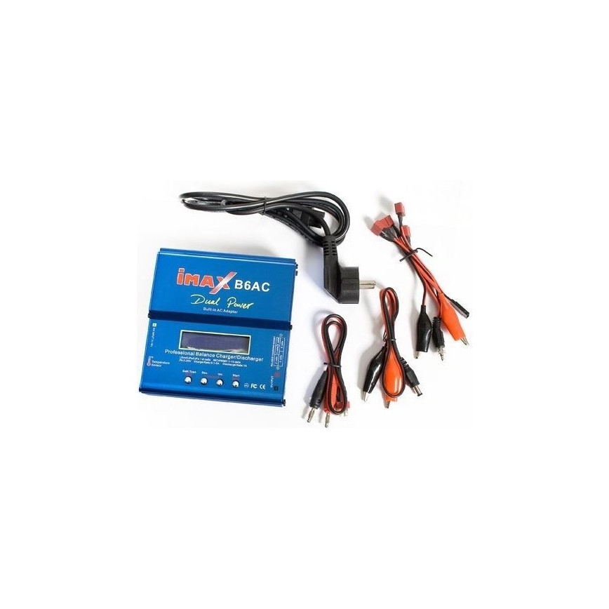 Nabíjačka batérií 80W/11–18V/230V