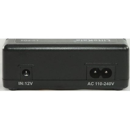 Nabíjačka batérií A/AA/AAA/18650/20700/26650/22650