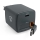 Nabíjačka s vysúvateľným káblom Power Delivery 65 W, 2× USB‑C, čierna