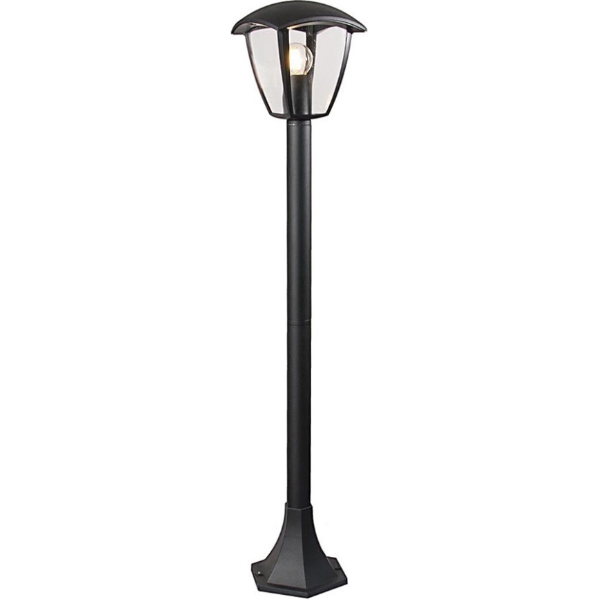 Náhradné číre sklo pre nástenné svietidlo a lampu LUNA E27