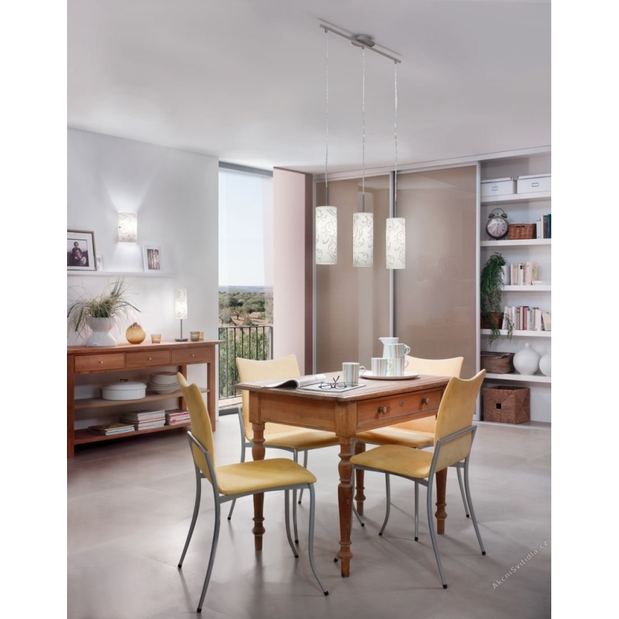 Náhradné sklo k lustru a lampe Eglo - AMADORA