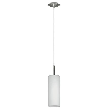 Náhradné sklo k lustru a lampe Eglo - Troy 3 mliečne