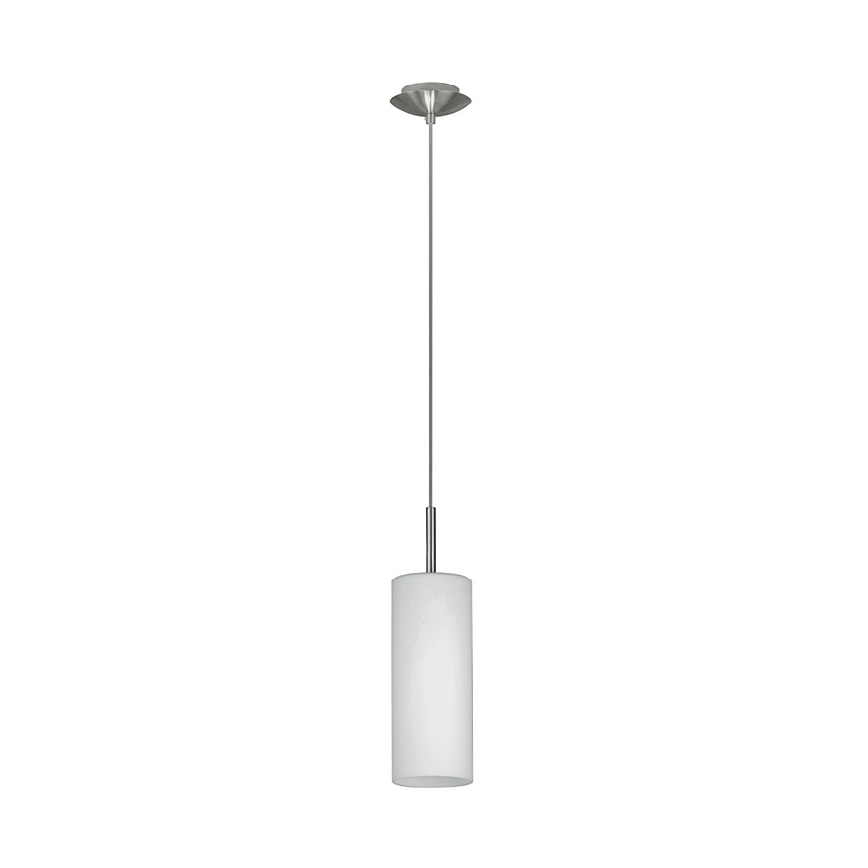 Náhradné sklo k lustru a lampe Eglo - Troy 3 mliečne