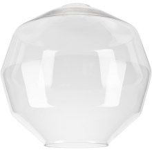 Náhradné sklo HONI E27 pr. 25 cm číra