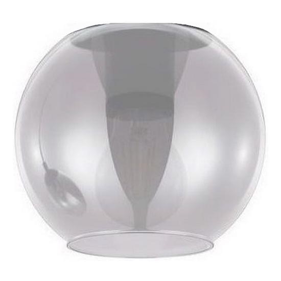 Náhradné sklo k lustru a stolnej lampe Eglo Vernham