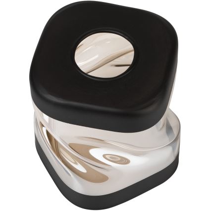 Náhradné sklo k lustru HUGO E27 pr. 9,5 cm