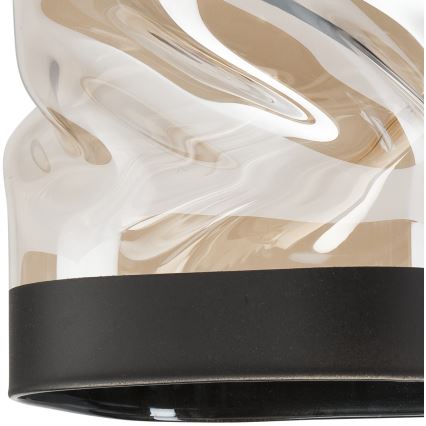 Náhradné sklo k lustru HUGO E27 pr. 9,5 cm