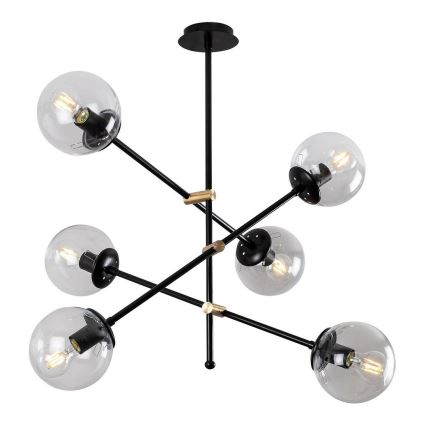Náhradné sklo k lustru MARTI pr. 15 cm