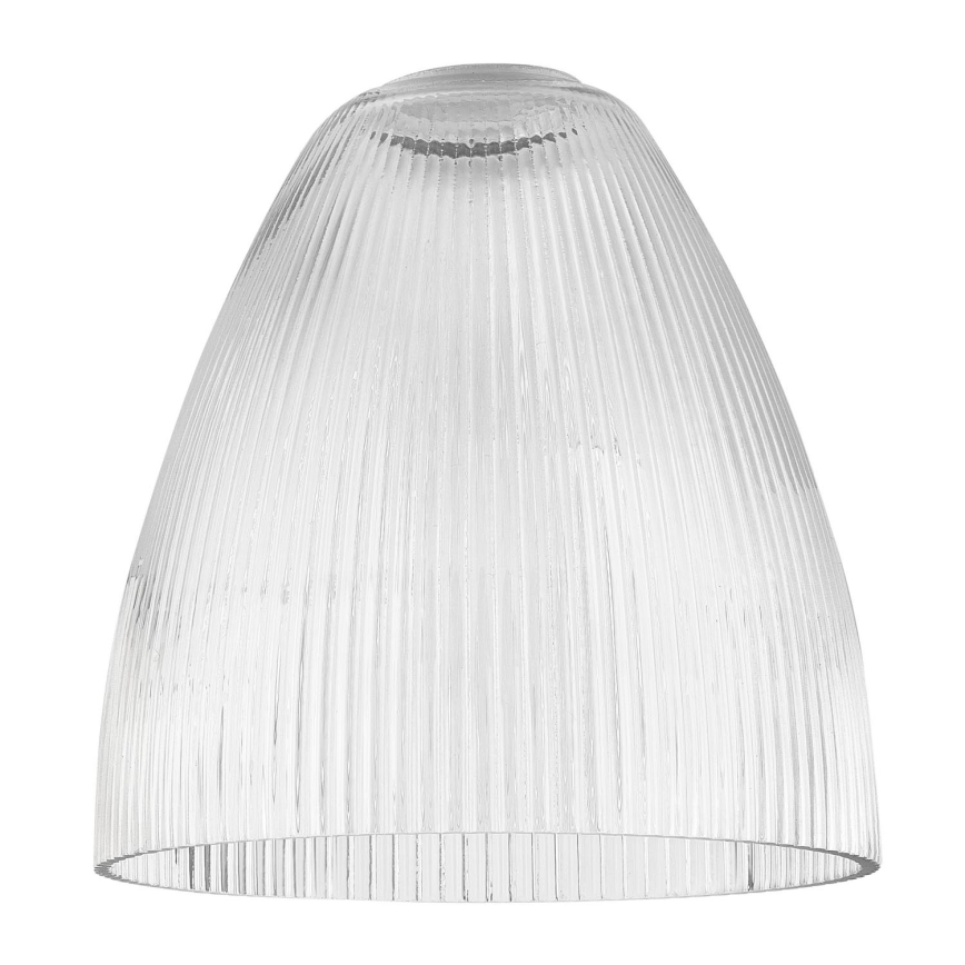 Náhradné sklo k lustru NOEL E27 pr. 17,5 cm