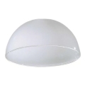 Náhradné sklo k lustru, stolnej lampe, nástennému svietidlu a bodovému svietidlu NONNA biela