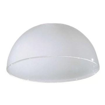 Náhradné sklo k lustru, stolnej lampe, nástennému svietidlu a bodovému svietidlu NONNA biela