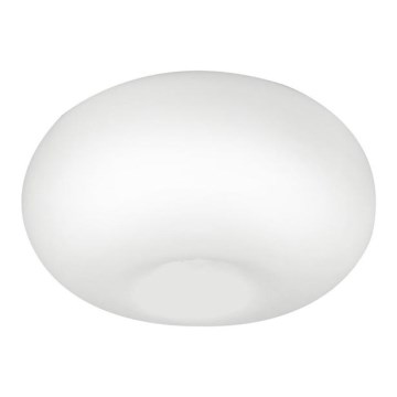 Náhradné sklo k lustru, stropnému svietidlu a lampe Eglo - Optica pr. 35 cm