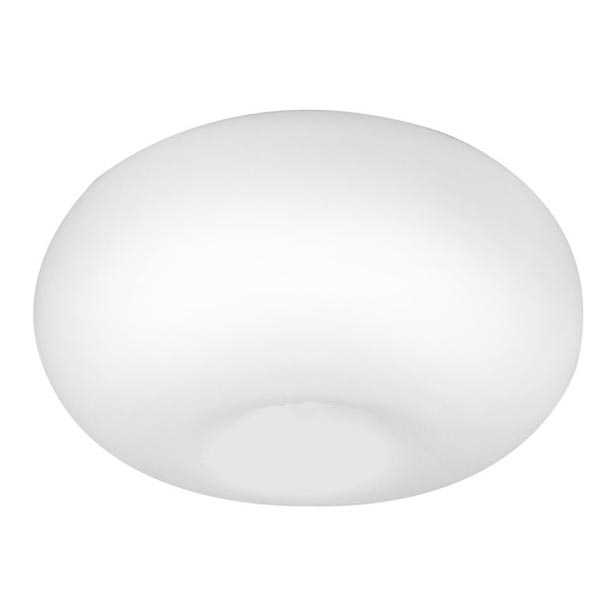 Náhradné sklo k lustru, stropnému svietidlu a lampe Eglo - Optica pr. 35 cm