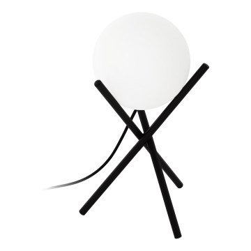 Náhradné sklo k stolnej lampe Eglo - CASTELLATO 15 cm