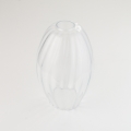 Náhradné sklo ku lustru OTTICCO, PICCOLO E27 pr. 16 cm priehľadné
