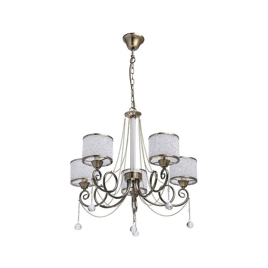 Náhradné sklo k lustru MW-LIGHT CLASSIC 372013405