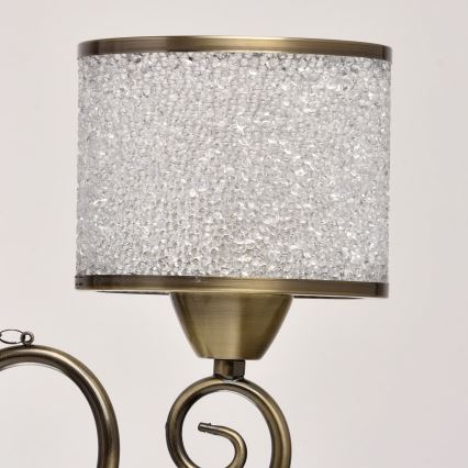 Náhradné sklo k lustru MW-LIGHT CLASSIC 372013405