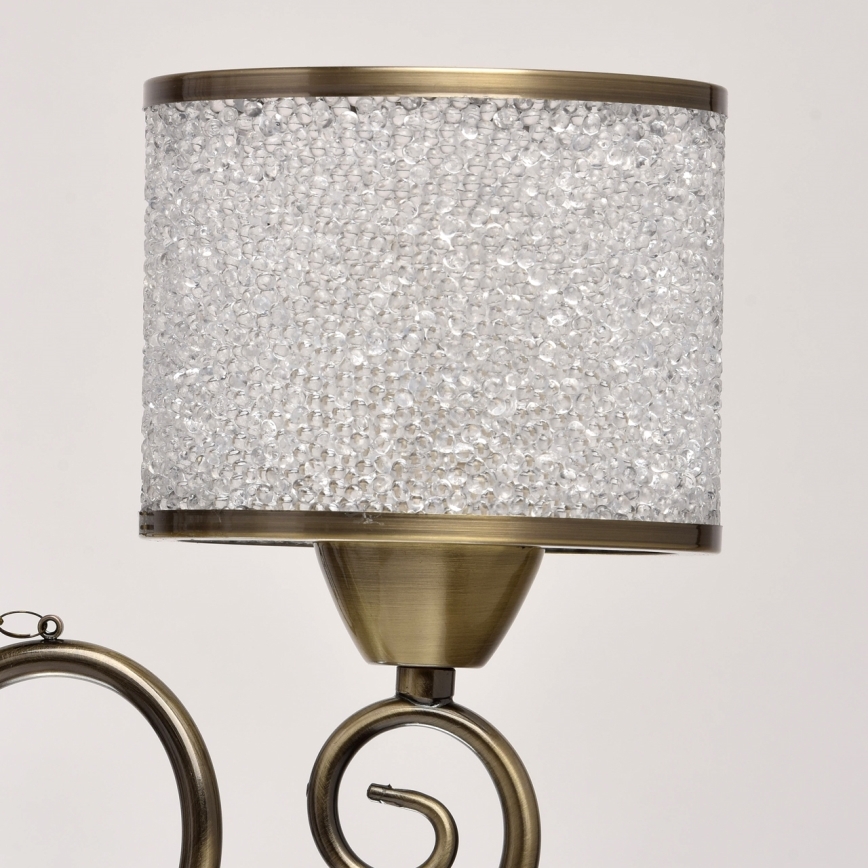 Náhradné sklo k lustru MW-LIGHT CLASSIC 372013405