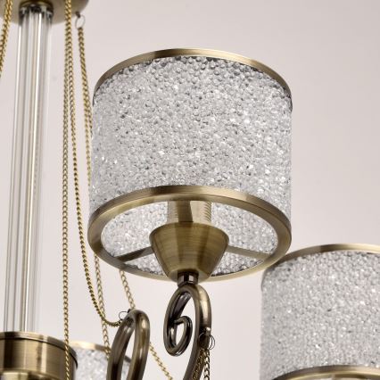 Náhradné sklo k lustru MW-LIGHT CLASSIC 372013405