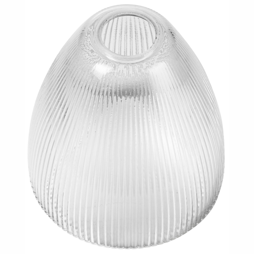 Náhradné sklo k lustru NOEL E27 pr. 17,5 cm