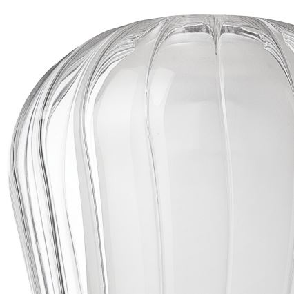 Náhradné sklo k lustru PAULA E27 pr. 10 cm