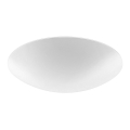 Náhradné sklo pre stropné svietidlo OAK SLIM/CARVALHO SLIM E27, priemer 45 cm