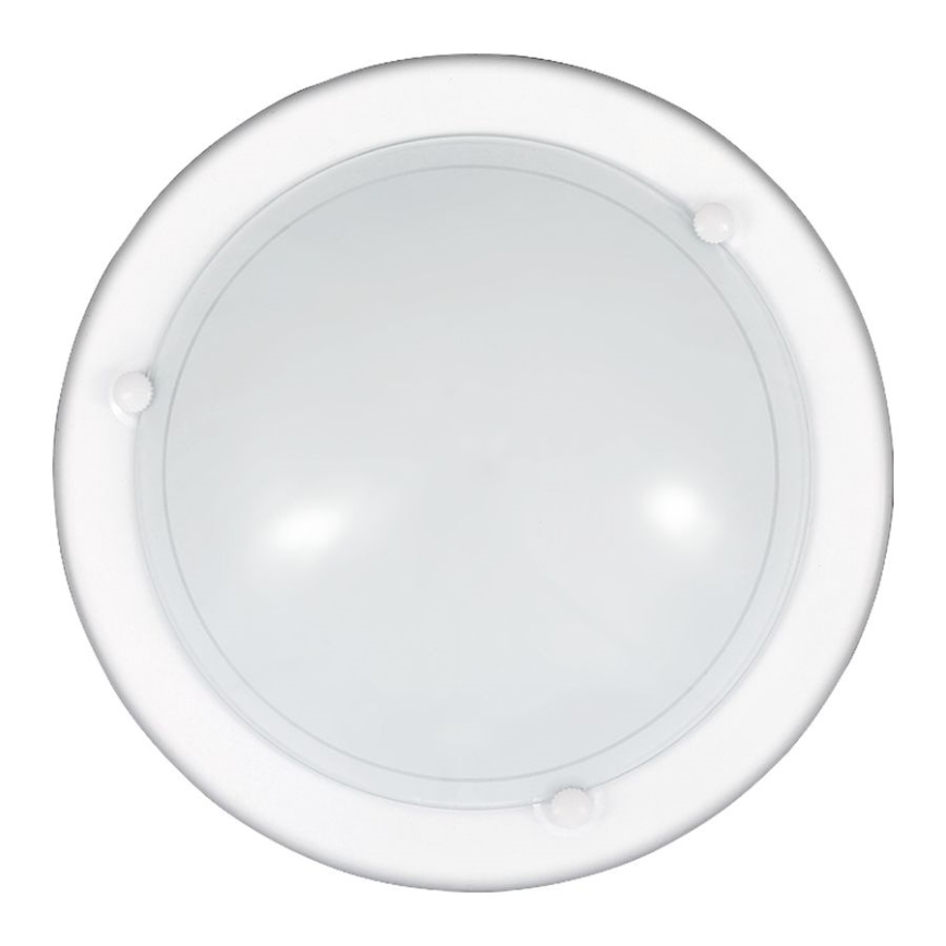 Náhradné sklo Rabalux pr. 23 cm opálová
