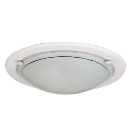 Náhradné sklo Rabalux pr. 23 cm opálová