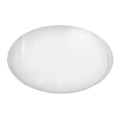 Náhradné sklo Rabalux - UFO E27 24,7 cm biela