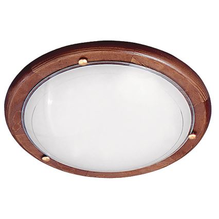 Náhradné sklo Rabalux - UFO E27 24,7 cm biela