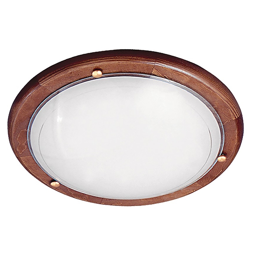 Náhradné sklo Rabalux - UFO E27 24,7 cm biela