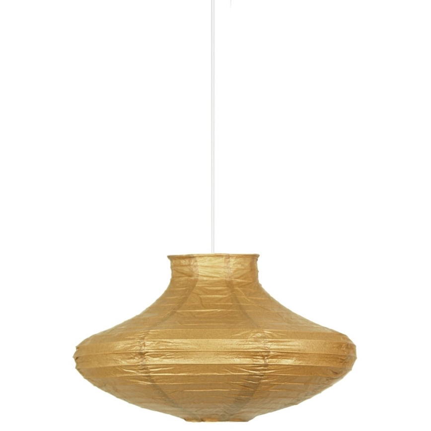 Náhradné tienidlo k lustru GRIF pr. 40 cm zlatá