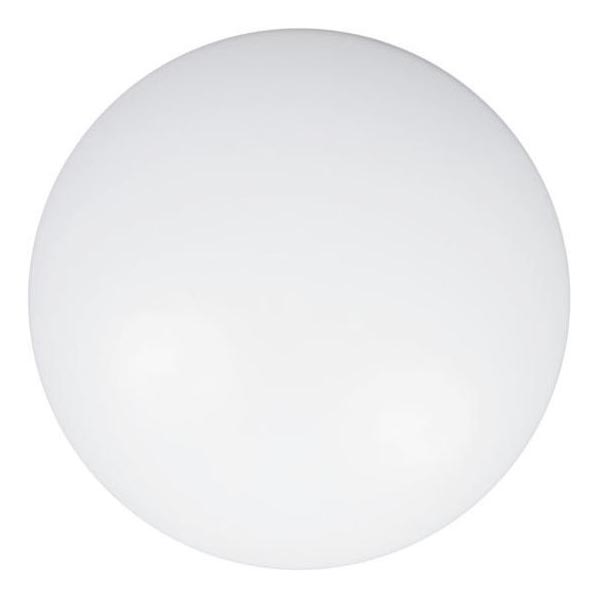 Náhradné tienidlo k bodovému svietidlu a stolnej lampe BOOMO G9 pr. 12 cm biela