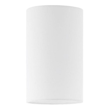 Náhradné tienidlo k lustru  BOSCO E27 pr. 9,5 cm biela