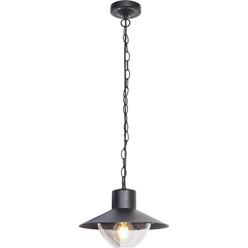 Náhradné tienidlo k nástennému svietidlu, lusteru a lampe VEERLE E27 číre