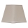 Náhradné tienidlo k stojacej lampe EMMA E27 34,5x39,5 cm hnedá