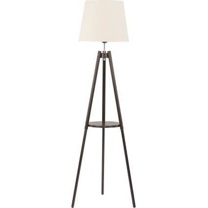 Náhradné tienidlo k stojacej lampe LOZANO E27 30x38 cm krémová