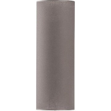 Náhradné tienidlo k stojacej lampe LUNETA E27 pr. 25 cm hnedé