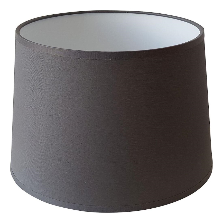 Náhradné tienidlo k stolnej lampe E27 antracit