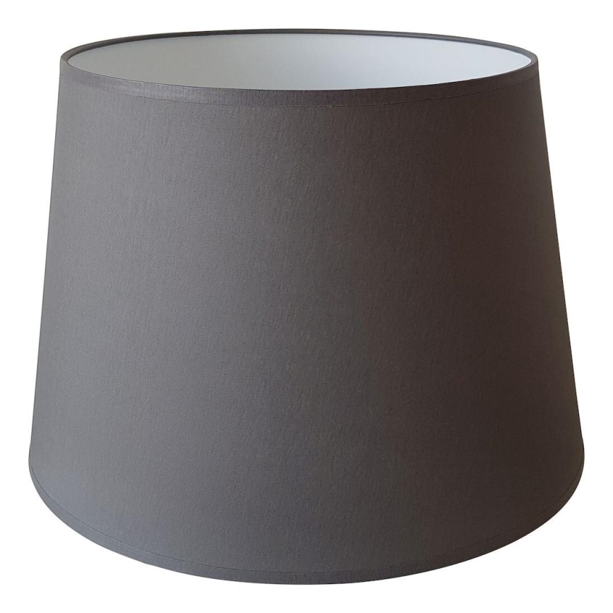 Náhradné tienidlo k stolnej lampe E27 antracit
