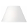 Náhradné tienidlo k stolnej lampe JUTA E27 pr. 19 cm biela