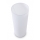 Náhradné tienidlo k stolnej lampe LUNETA E27, biele
